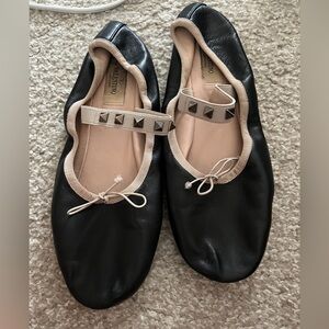 Valentino Ballet Slipper Flats